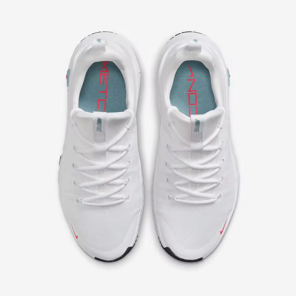 Ténis de Treino Femininos Nike Free Metcon 6 Oficiais e Acolchoados (FJ7126-102)