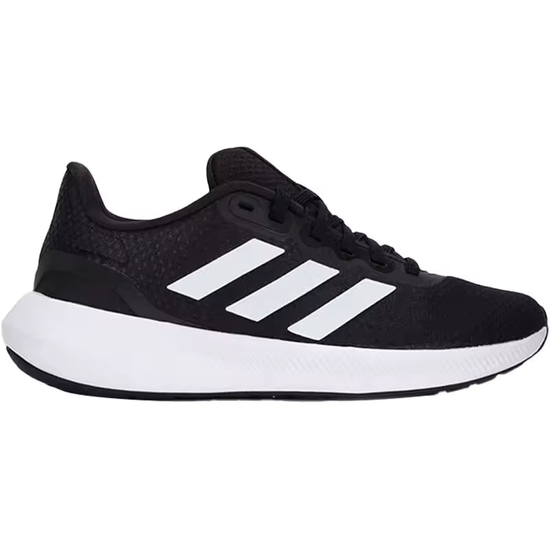 Ténis de corrida femininos Adidas oficiais e autênticos 2023, respiráveis e de cano baixo (HP7556)