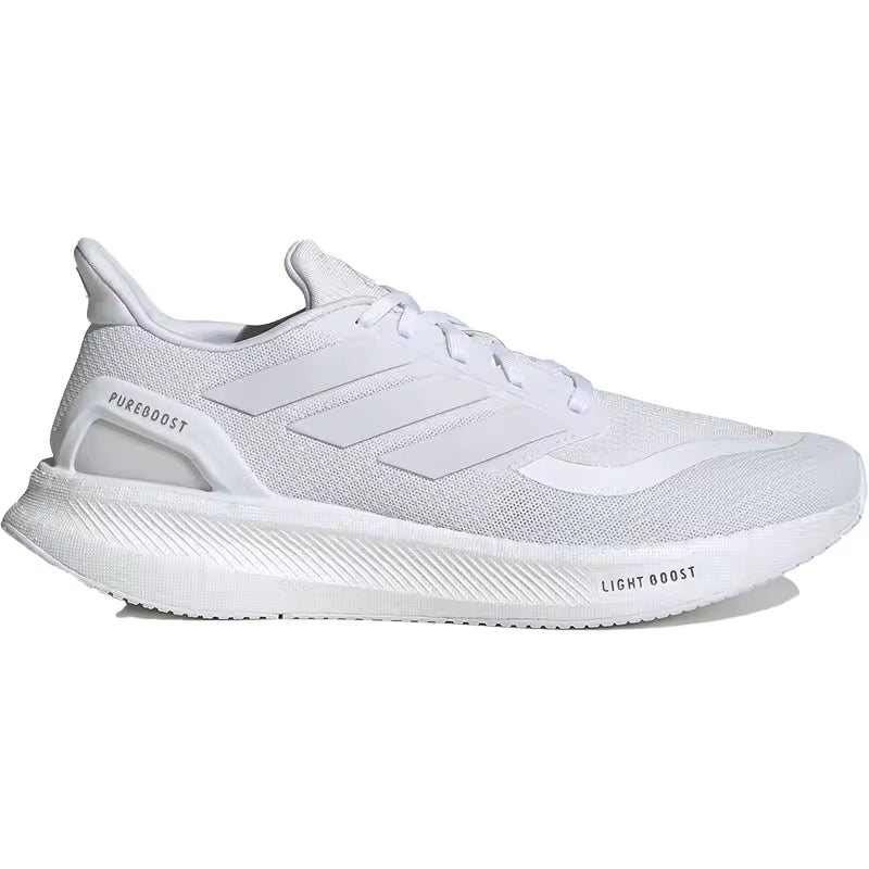 Ténis de corrida unissexo Adidas oficiais genuínos PUREBOOST (ID3618)