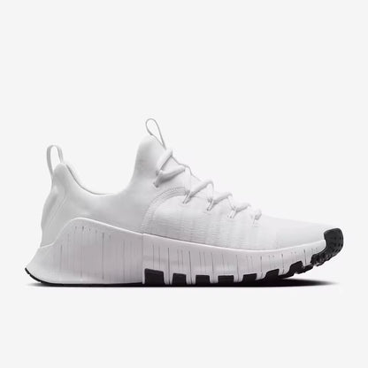 Ténis de Treino Femininos Nike Free Metcon 6 Oficiais e Acolchoados (FJ7126-102)