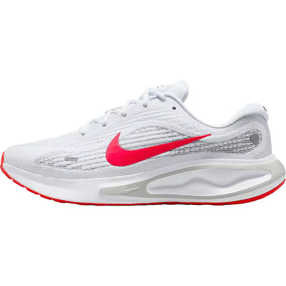 Ténis de corrida Nike oficiais e genuínos Journey Run, respiráveis e acolchoados (FN0228-106)