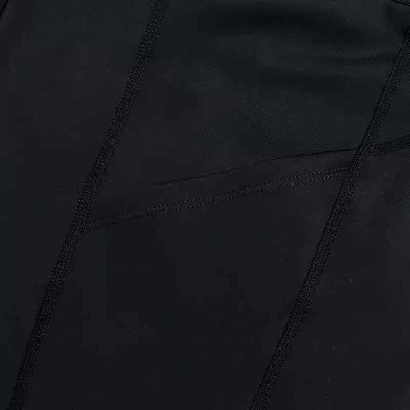 Nike — Calças desportivas femininas para corrida, treino de fitness e ioga, confortáveis e respiráveis, modelo FV7389-010