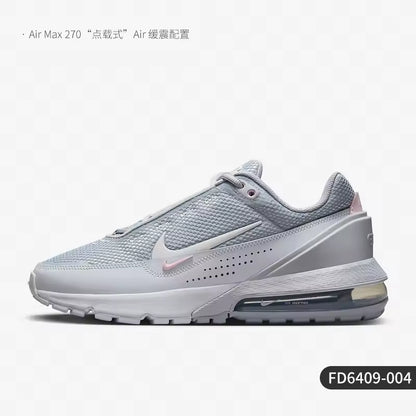 Ténis femininos Nike oficiais autênticos AIR MAX PULSE com amortecimento Air (FD6409-004)