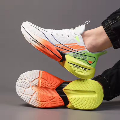 Ténis de Corrida Respiráveis e Leves – Confortáveis, Antiderrapantes e Ideais para Caminhadas e Corrida