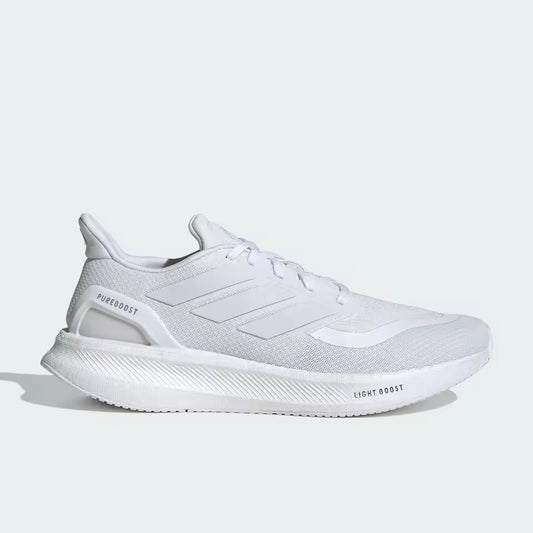 Ténis de corrida unissexo Adidas oficiais genuínos PUREBOOST (ID3618)