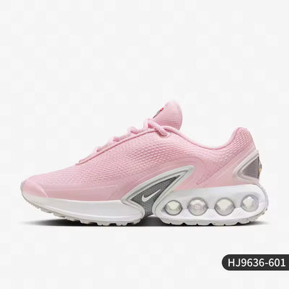 Ténis de corrida Nike oficiais genuínos femininos com amortecimento Air e atacadores (HJ9636-601)