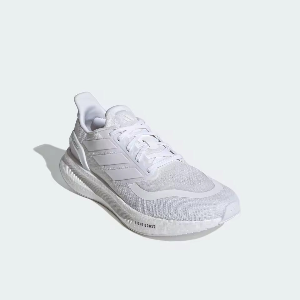 Ténis de corrida unissexo Adidas oficiais genuínos PUREBOOST (ID3618)