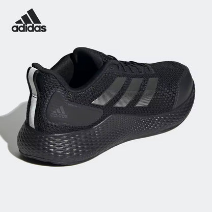 Ténis de corrida unissexo Adidas oficiais genuínos Edge Gameday (GW2499)