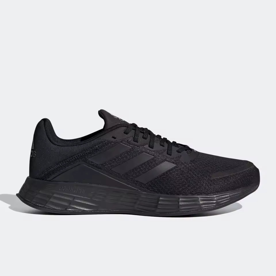 Ténis de corrida Adidas Duramo SL originais em malha leve (JS3014)