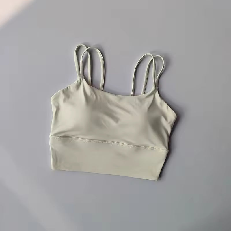 Top Desportivo Feminino com Suporte — Conforto, Estilo e Segurança nos Treinos