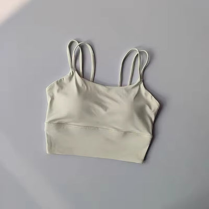Top Desportivo Feminino com Suporte — Conforto, Estilo e Segurança nos Treinos