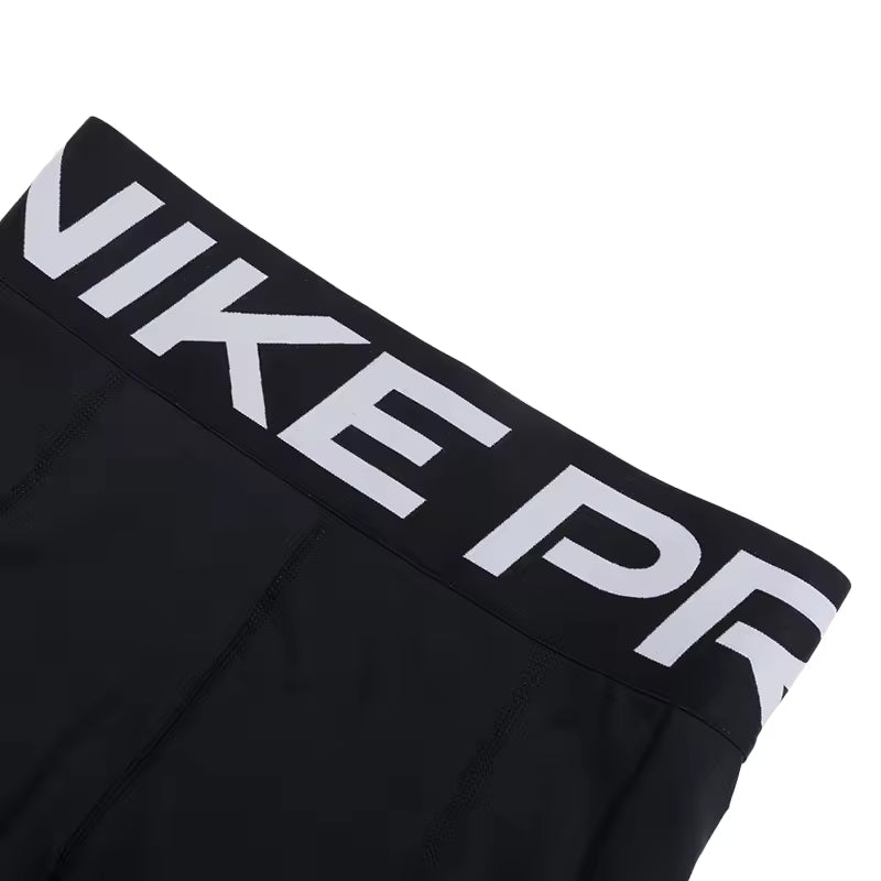 Nike — Calças desportivas femininas para corrida, treino de fitness e ioga, confortáveis e respiráveis, modelo FV7389-010