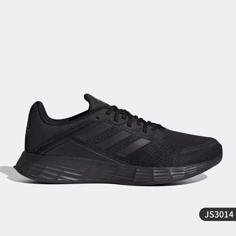 Ténis de corrida Adidas Duramo SL originais em malha leve (JS3014)