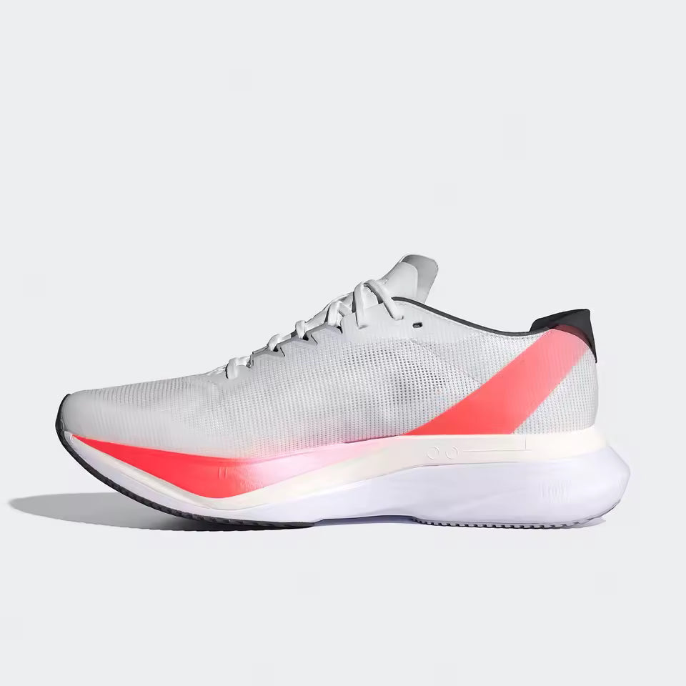 Ténis de corrida unissexo Adidas Boston 12 originais, respiráveis e duráveis (IF9210)