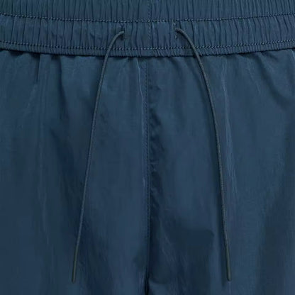 Calças femininas Nike oficiais autênticas 2024, respiráveis, de design simples e casual, em tecido FV7669-478