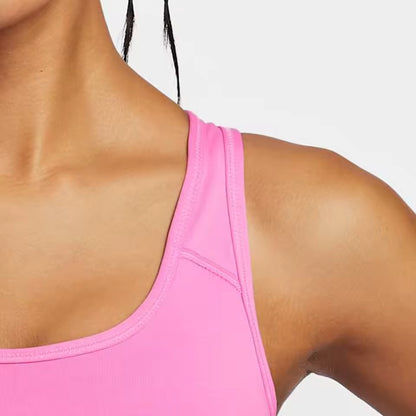 Top de Desporto Feminino Nike Oficial Autêntico Respirável para Treino e Yoga – Modelo 899371-675