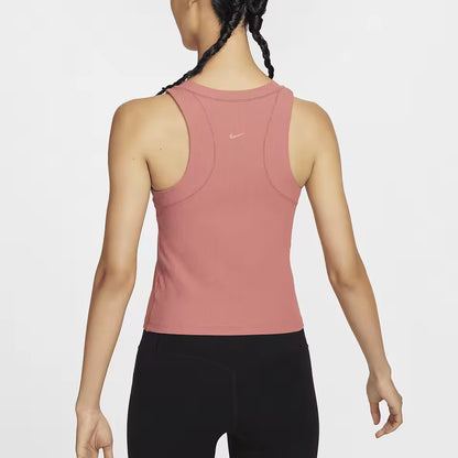 Regata feminina Nike oficial genuína — nova, macia e respirável para fitness HF2766-634