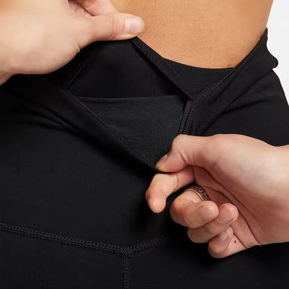 Calças Desportivas Femininas Nike Oficiais Autênticas Primavera 2023 — Tecido Respirável DV9021-010