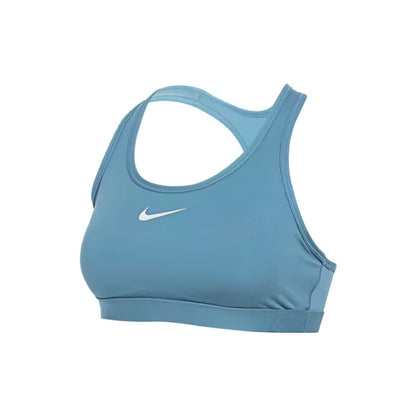 Sutiã desportivo feminino Nike Swoosh Medium Support