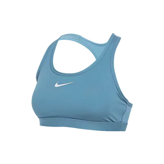 Sutiã desportivo feminino Nike Swoosh Medium Support