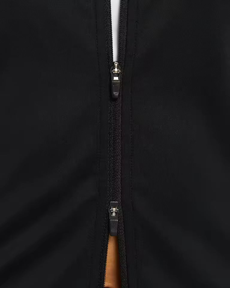 Camisola de corrida com capuz e fecho de secagem rápida Nike Swift Dri-FIT feminina