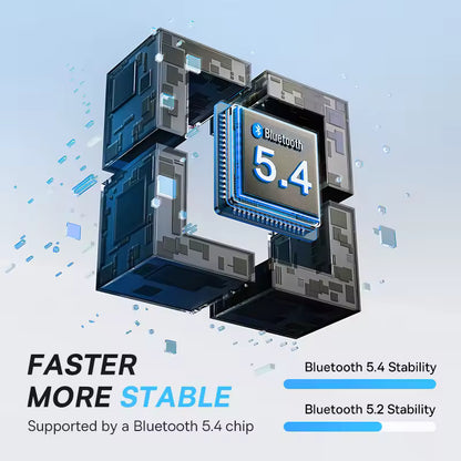 Baseus Eli 10i Fit – Auscultadores Abertos com Ganchos de Orelha, Sem Fios Bluetooth 5.4, Resistência à Água IP54 e Tecnologia de Condução de Ar para Desporto