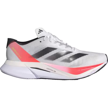 Ténis de corrida unissexo Adidas Boston 12 originais, respiráveis e duráveis (IF9210)