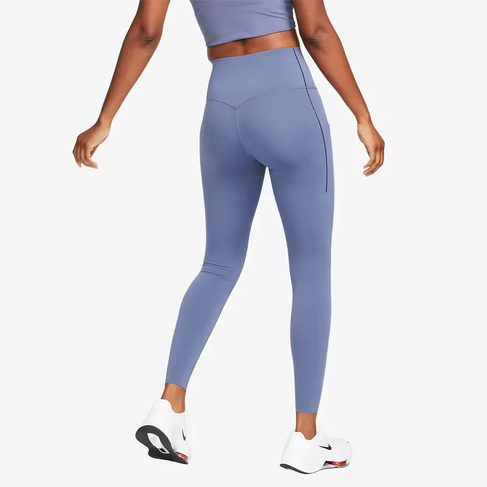 Calças desportivas femininas Nike Oficiais Autênticas Universa DQ5997-491