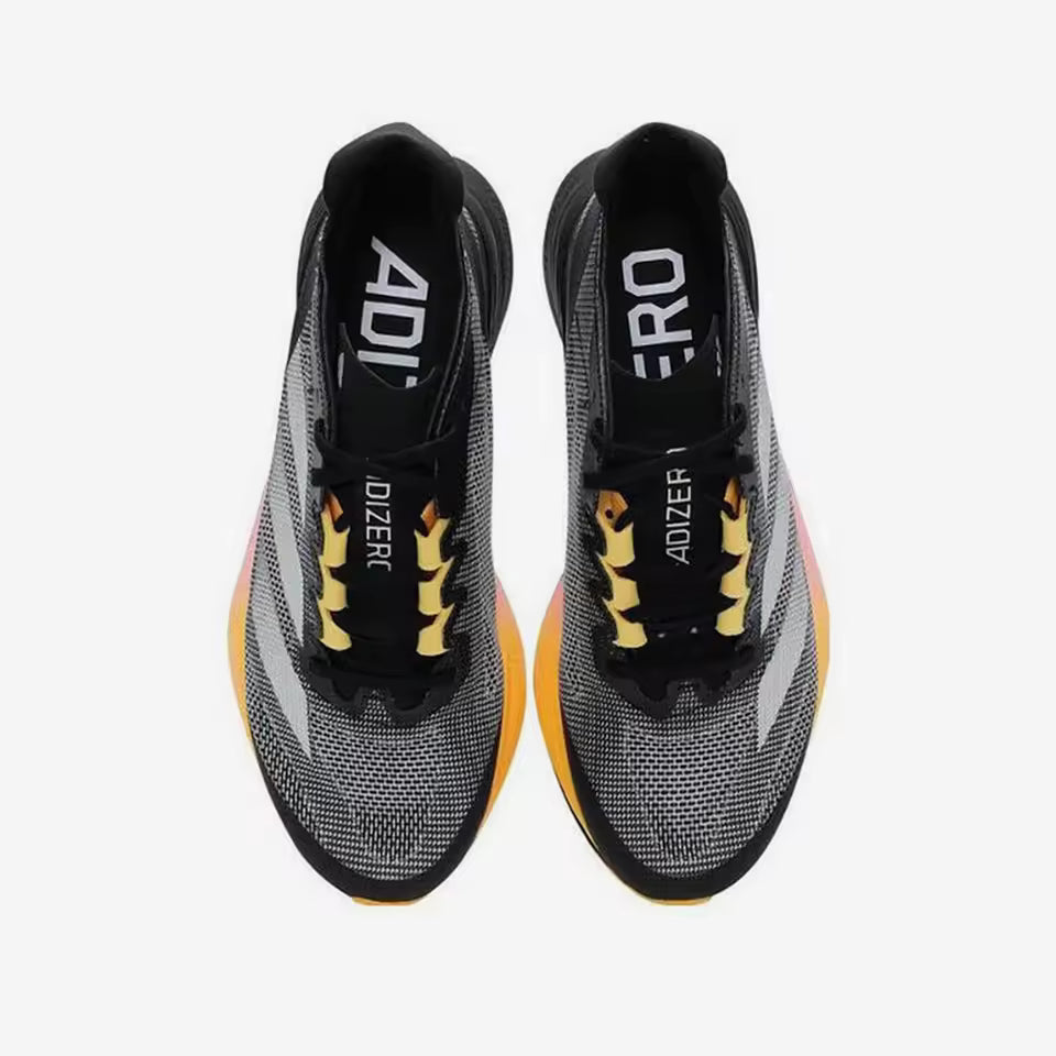 Ténis de corrida femininos Adidas oficiais e genuínos 2024, com amortecimento desportivo (IF9221)