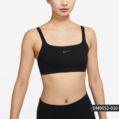 Soutien Desportivo Feminino Nike Oficial Autêntico DM0652-010