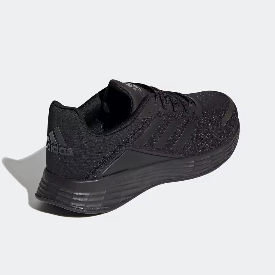 Ténis de corrida Adidas Duramo SL originais em malha leve (JS3014)