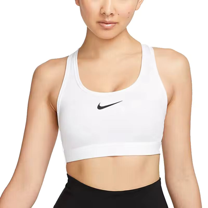 Sutiã desportivo feminino Nike Swoosh Medium Support
