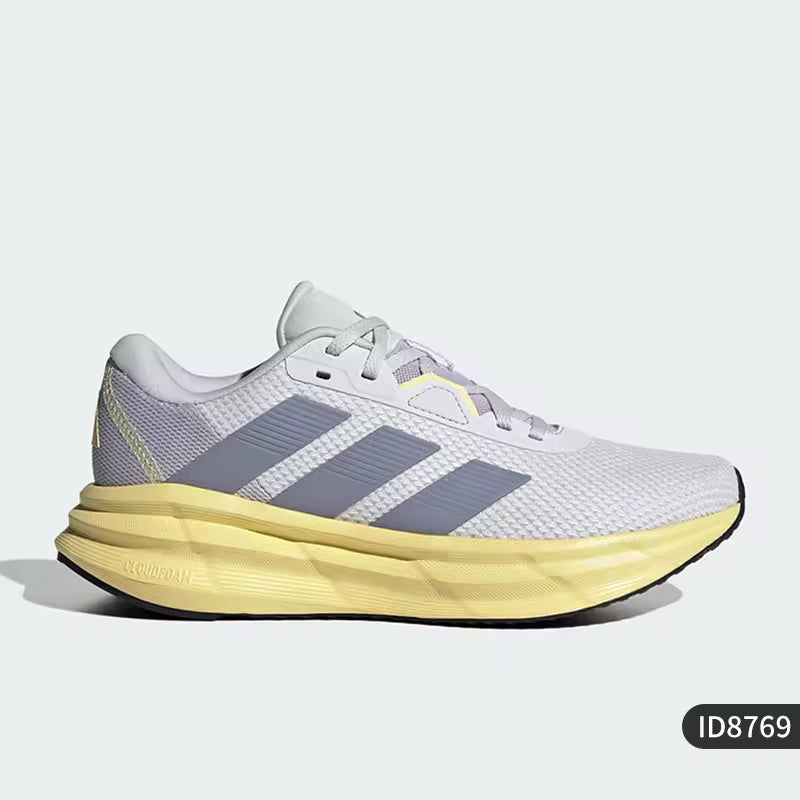 Ténis de corrida femininos Adidas oficiais genuínos, respiráveis, ideais para treino e uso diário ID8769