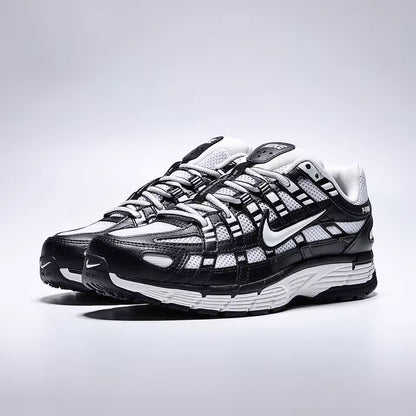 Ténis casuais desportivos femininos Nike 2025 W Nike P-6000 (BV1021-011)