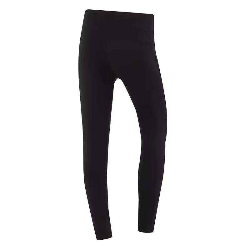 Calças justas femininas Nike — Calças desportivas elásticas para treino e ioga, modelo de perna ajustada DQ5997