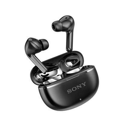 Auscultadores Sony Air 7 TWS Bluetooth HiFi Sem Fios com Microfone Redução de Ruído Earbuds Gaming