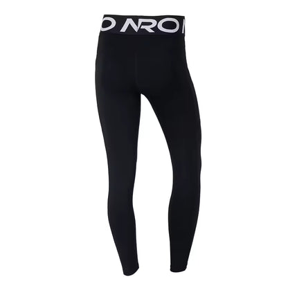 Nike — Calças desportivas femininas para corrida, treino de fitness e ioga, confortáveis e respiráveis, modelo FV7389-010