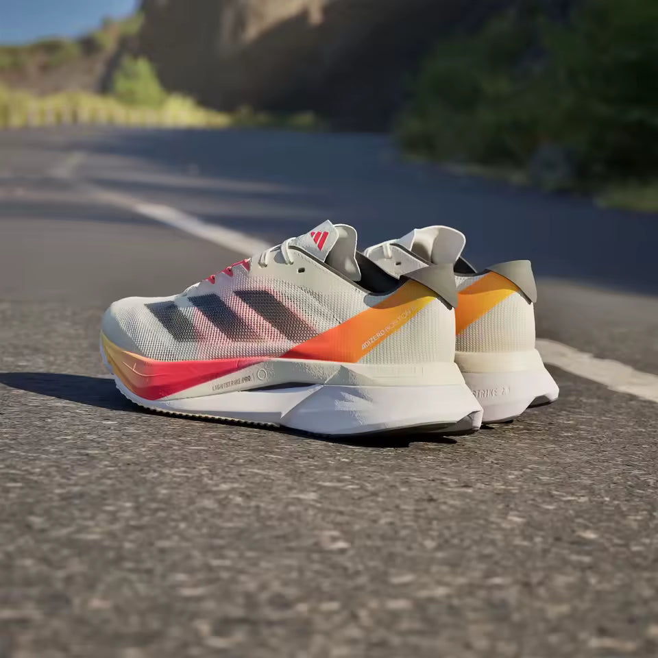 Ténis de Corrida Adidas Oficiais 2024 com Amortecimento – Modelo de Verão (IG3320)