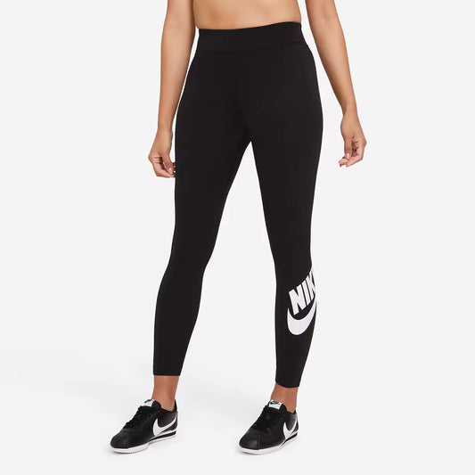 Leggings Femininas Oficiais Autênticas Nike de Cintura Alta para Treino e Ioga CZ8529-615