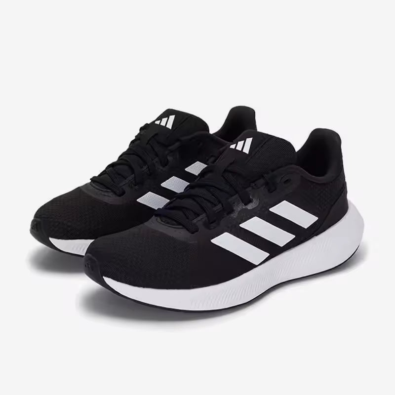 Ténis de corrida femininos Adidas oficiais e autênticos 2023, respiráveis e de cano baixo (HP7556)