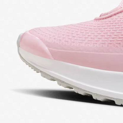 Ténis de corrida Nike oficiais genuínos femininos com amortecimento Air e atacadores (HJ9636-601)