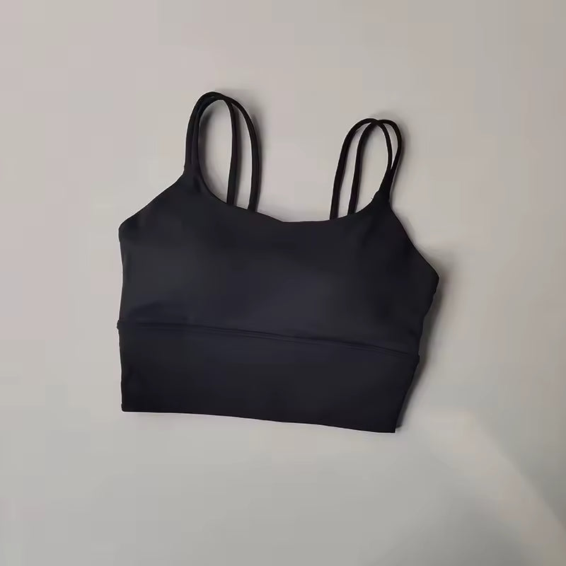 Top Desportivo Feminino com Suporte — Conforto, Estilo e Segurança nos Treinos