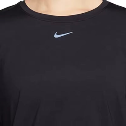 NIKE AS W NK ONE CLASSIC DF LS TOP — Camisola feminina de manga comprida Nike One Classic Dri-Fit, roupa desportiva