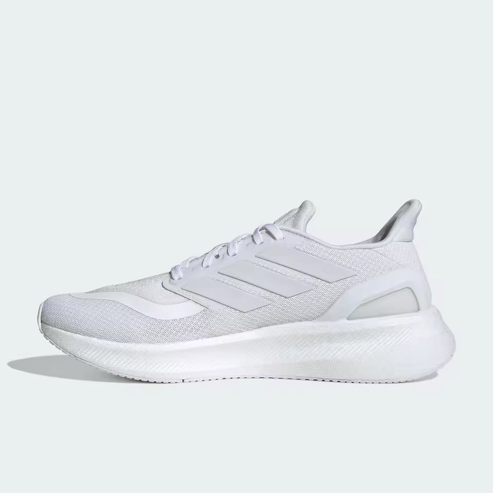 Ténis de corrida unissexo Adidas oficiais genuínos PUREBOOST (ID3618)