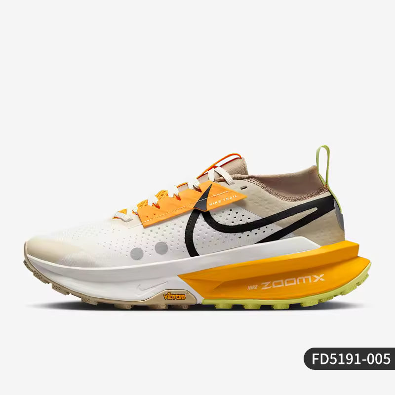 Ténis Femininos Nike Zegama 2 Oficiais e Genuínos para Corrida e Caminhadas ao Ar Livre (FD5191-005)