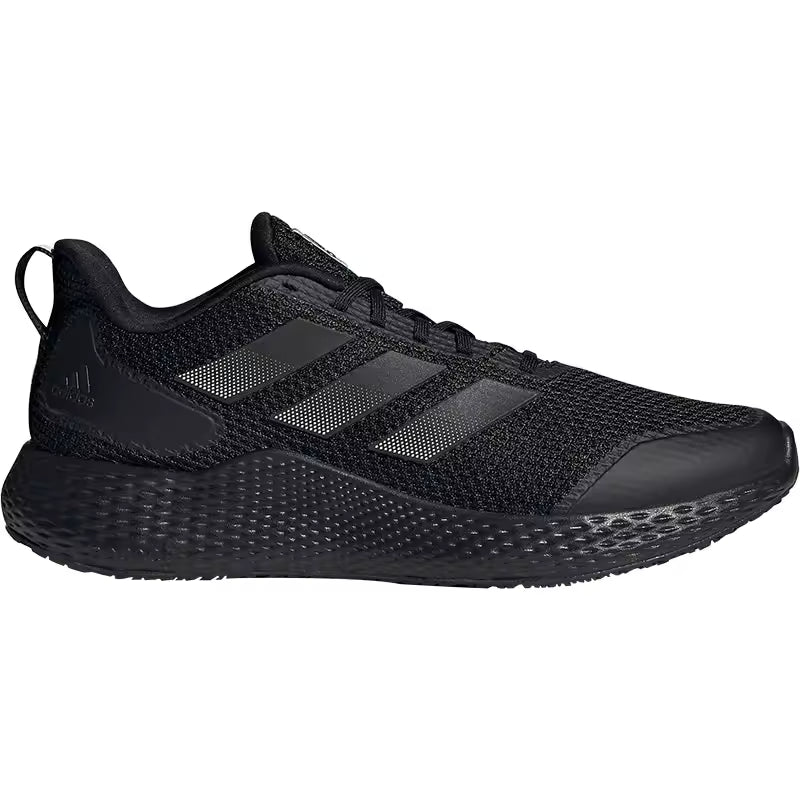 Ténis de corrida unissexo Adidas oficiais genuínos Edge Gameday (GW2499)