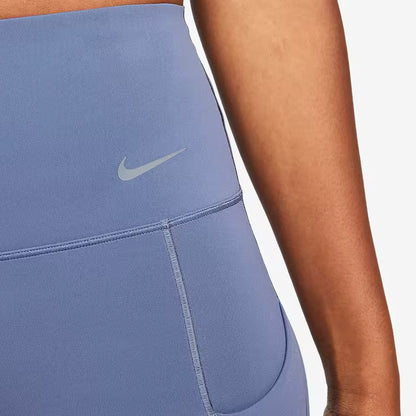 Calças desportivas femininas Nike Oficiais Autênticas Universa DQ5997-491