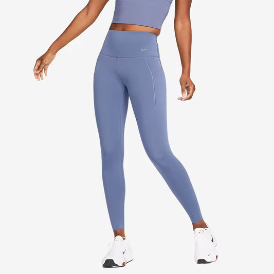 Calças desportivas femininas Nike Oficiais Autênticas Universa DQ5997-491