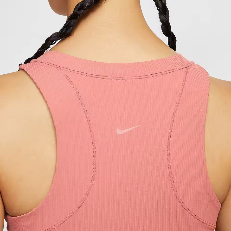 Regata feminina Nike oficial genuína — nova, macia e respirável para fitness HF2766-634