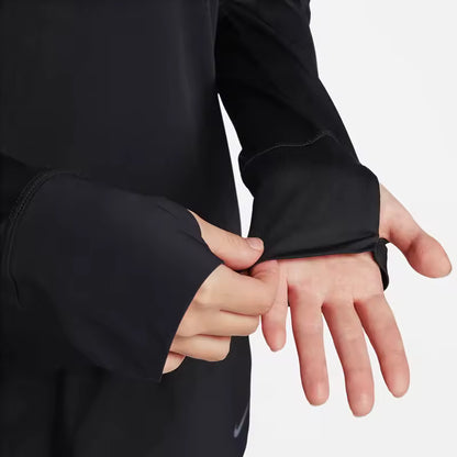 NIKE AS W NK ONE CLASSIC DF LS TOP — Camisola feminina de manga comprida Nike One Classic Dri-Fit, roupa desportiva